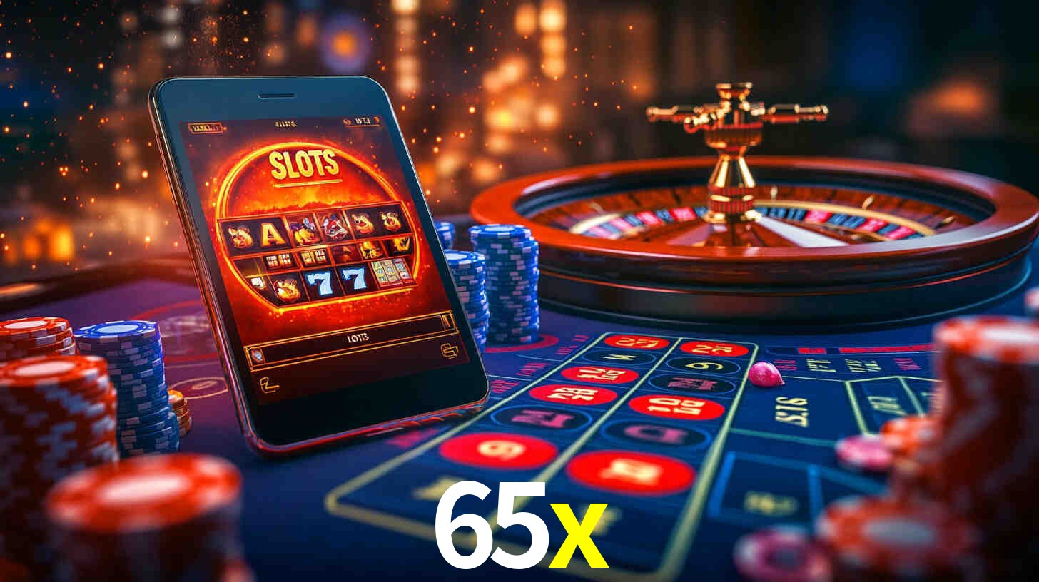 Slots Favoritos no 65x